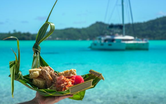 Bora Bora Dream Cruise