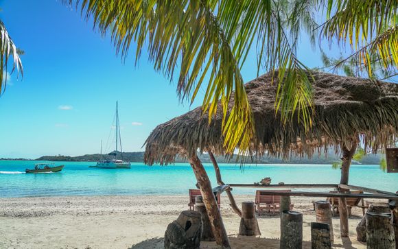 Bora Bora Dream Cruise