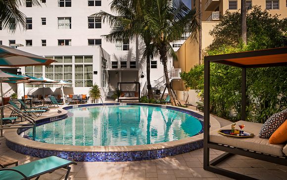 Poussez les portes de votre hôtel