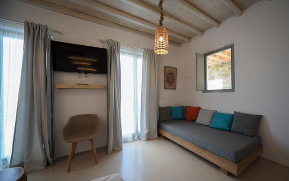 Les chambres 