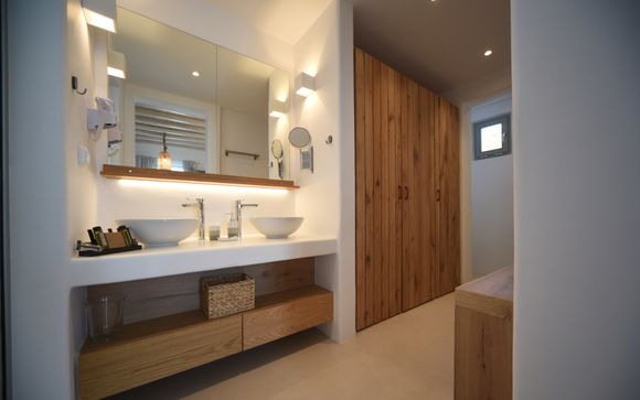 Les chambres 