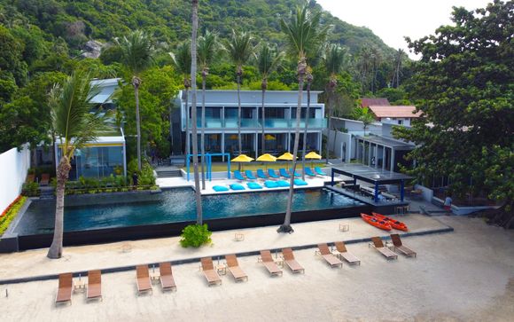 Explorar Koh Phangan 4* - Adults Only 