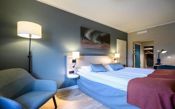 Accommodatie