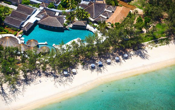 Poussez les portes de votre 5*