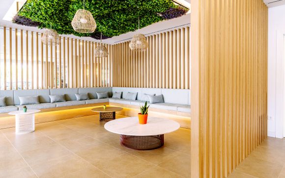 Poussez les portes de votre hôtel