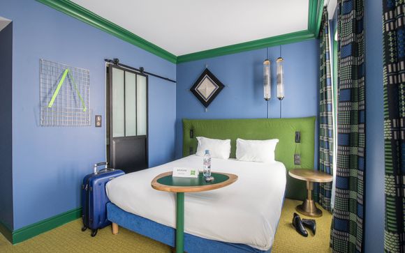 Uw kamer
