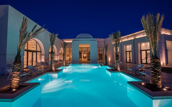 Hotel La Badira Hammamet 5*