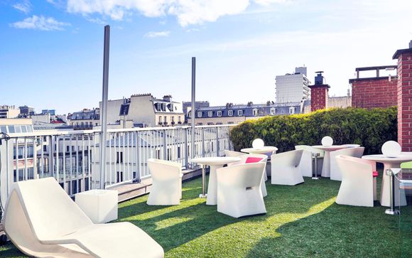 Mercure Paris Bastille Saint Antoine