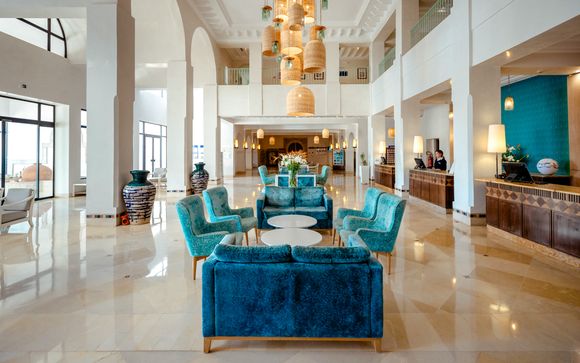 Poussez les portes de votre 5*