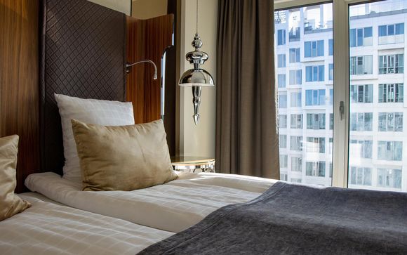 Accommodatie