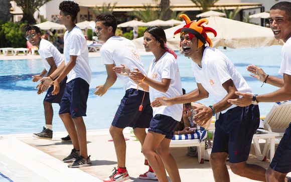 Poussez les portes de votre 4*