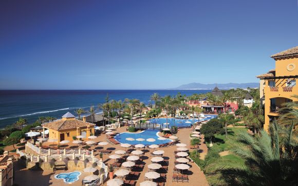 Marriott's Marbella Beach Resort 5*