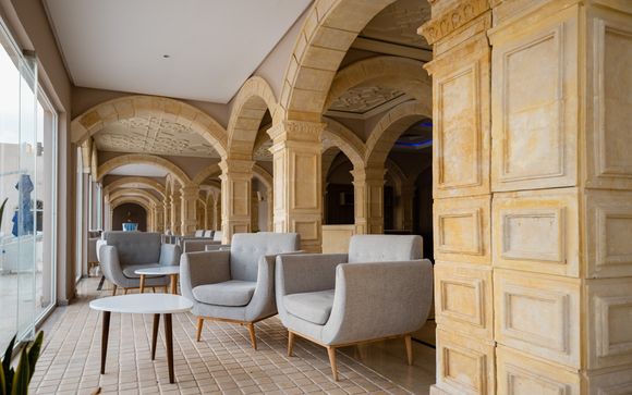 Poussez les portes de votre 5* Luxe