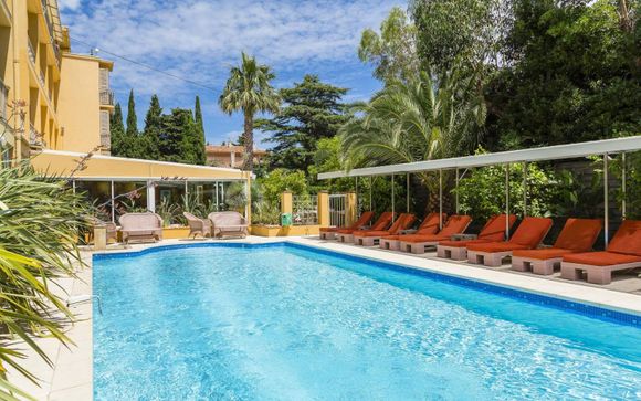 Best Western Premier Montfleuri 4*