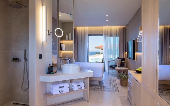 Les chambres 