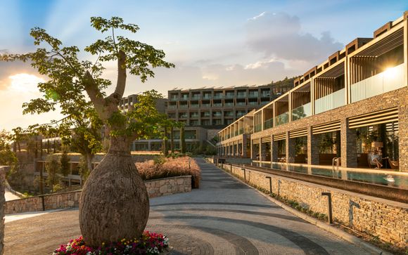 Poussez les portes de votre 5*