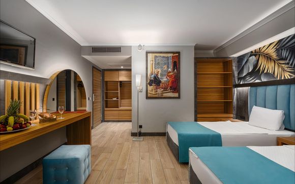 Uw kamer