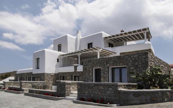 Ftelia Bay Boutique Hotel 4*