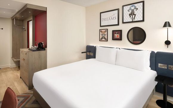 Les chambres 