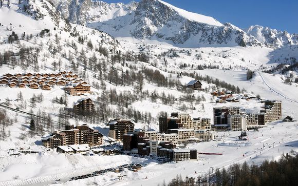 Rendez-vous...à Isola 2000