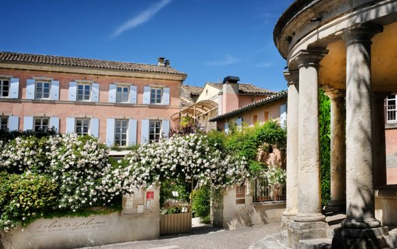 Poussez les portes de votre 4*