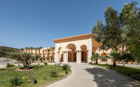 Royal Tulip Korbous Bay Thalasso & Springs 5*