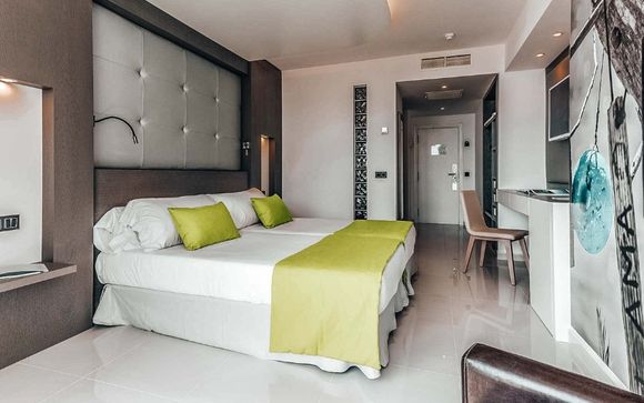 Les chambres 