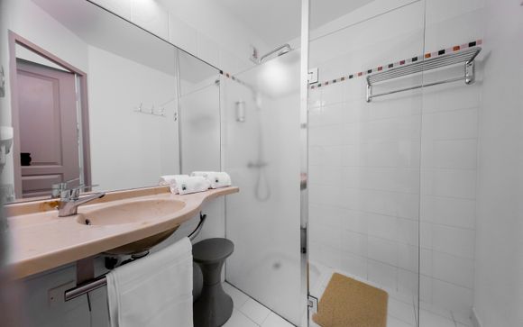 Les chambres 
