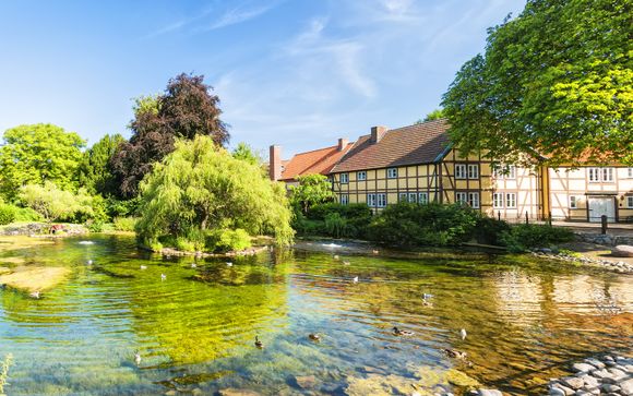 Votre circuit en un clin d'oeil