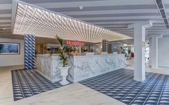 Hotel Mongibello 4*