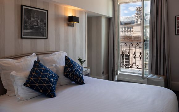 Les chambres 