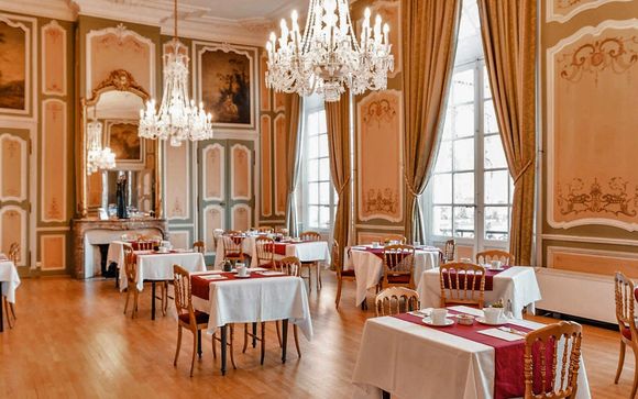 Les chambres 
