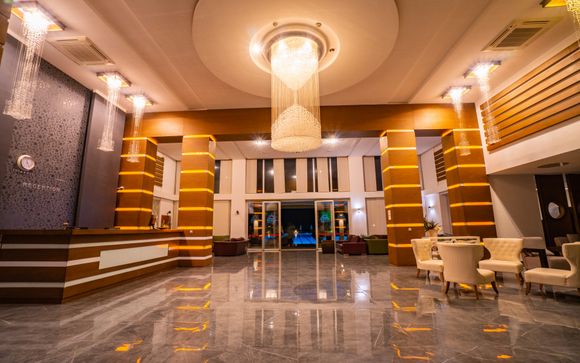 Poussez les portes de votre 4*