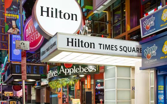 Hilton New York Times Square 4*