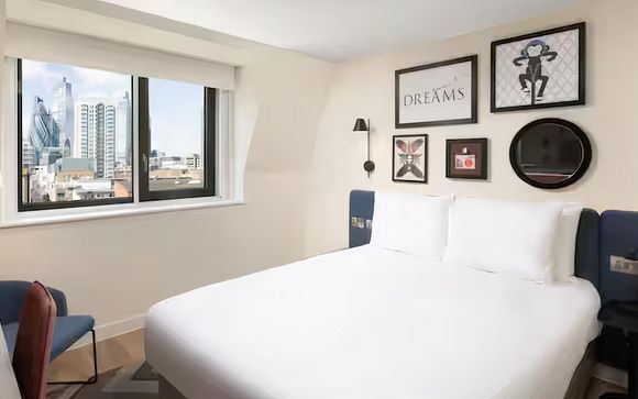 Les chambres 