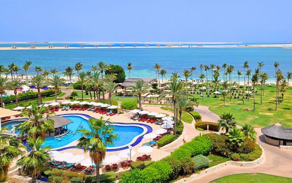 JA Beach Hotel 5*
