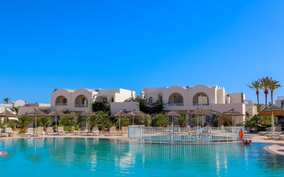 Djerba Sun Beach 4*