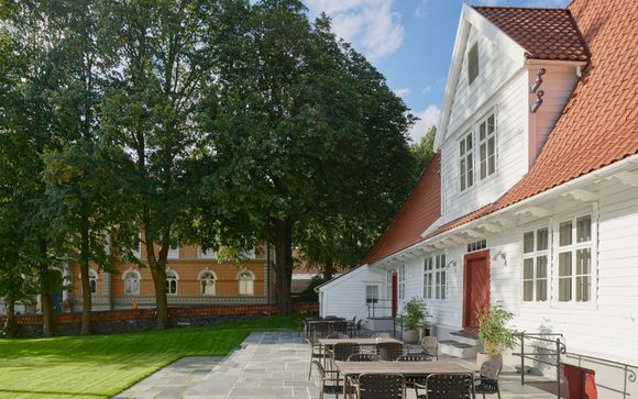 Accommodatie