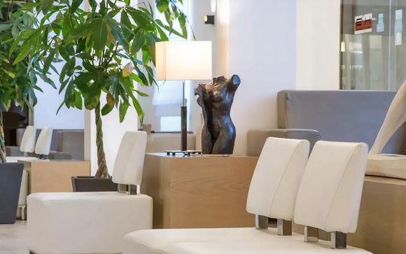 Hotel Occidental Aurelia 4*