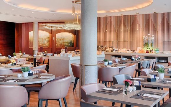 Pour votre confort durant le circuit