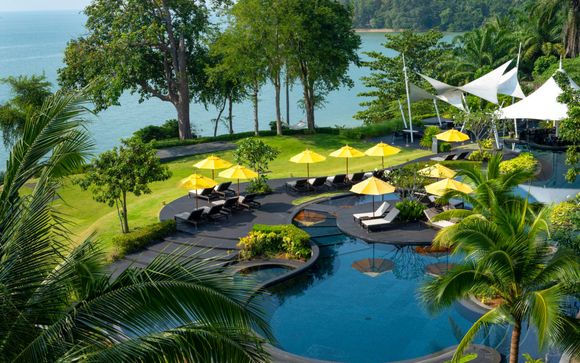 The ShellSea Krabi-SHA Plus 5*