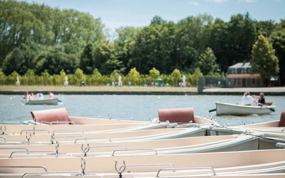 Ontdek La Petite Venise en het Paleis van Versaille