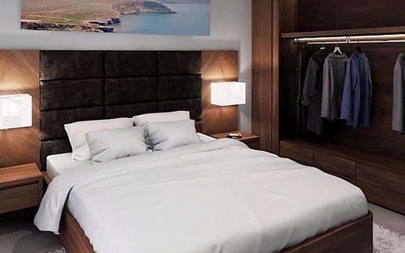 Les chambres 