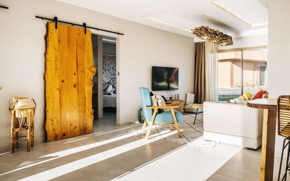 Les chambres 