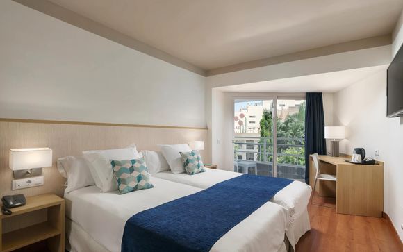 Les chambres 