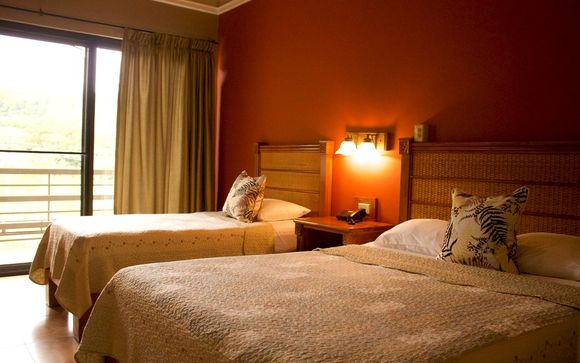 Accommodatie