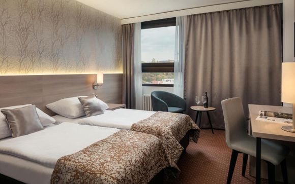 Accommodatie