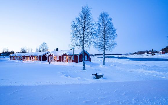 Pour votre confort durant le circuit