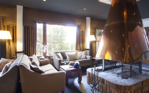 Poussez les portes de votre hôtel