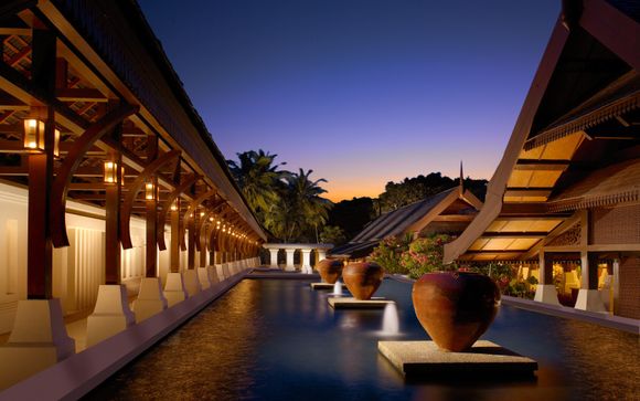 Tanjong Jara Resort 5*